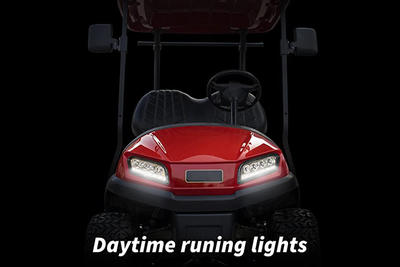 Kit de luces LED Deluxe Plus (Fit Club Car Tempo)